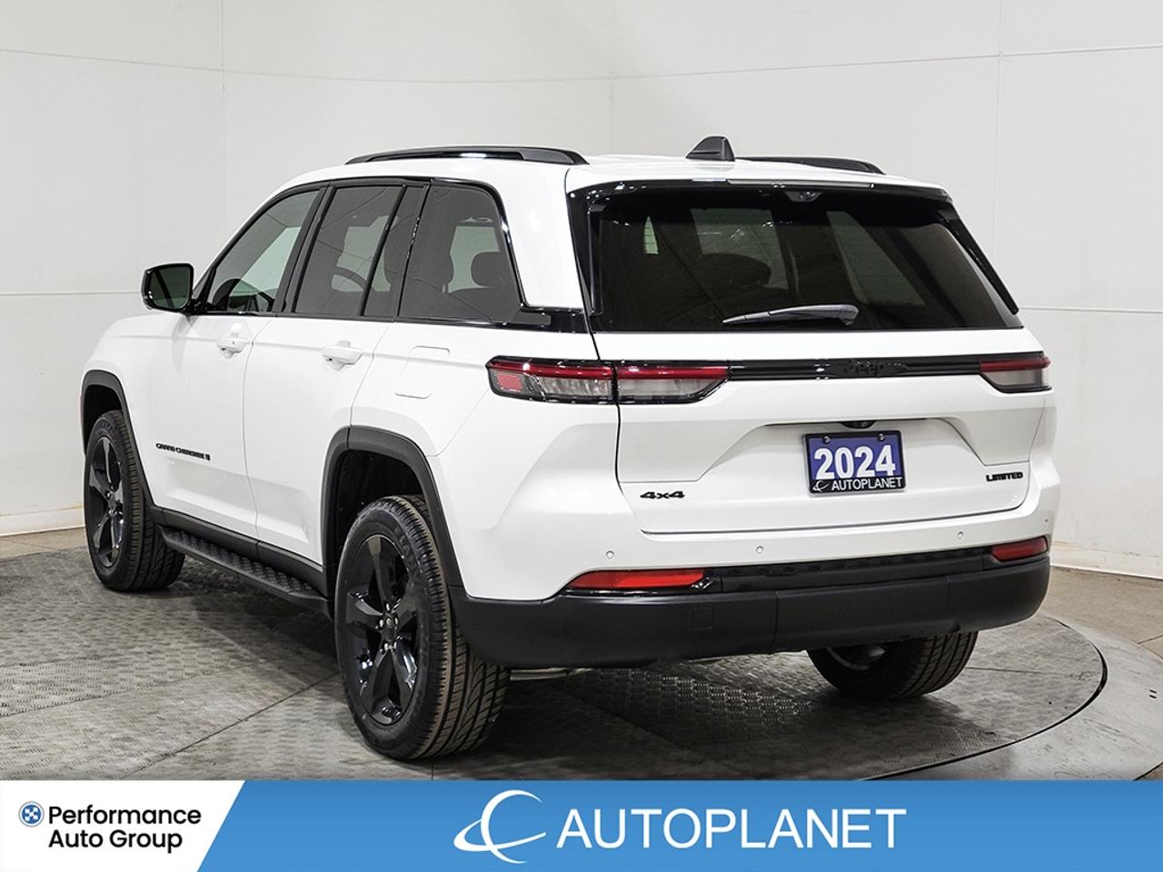 2024 Jeep Grand Cherokee Limited 4x4 - FINANCE @$127/WK OR LEASE @$151/WK Photo