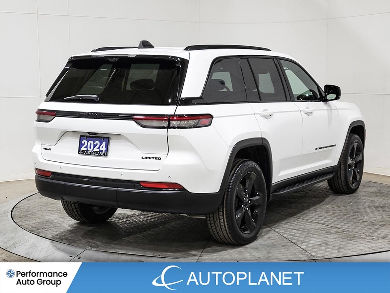 2024 Jeep Grand Cherokee Limited 4x4 - FINANCE @$127/WK OR LEASE @$151/WK Photo