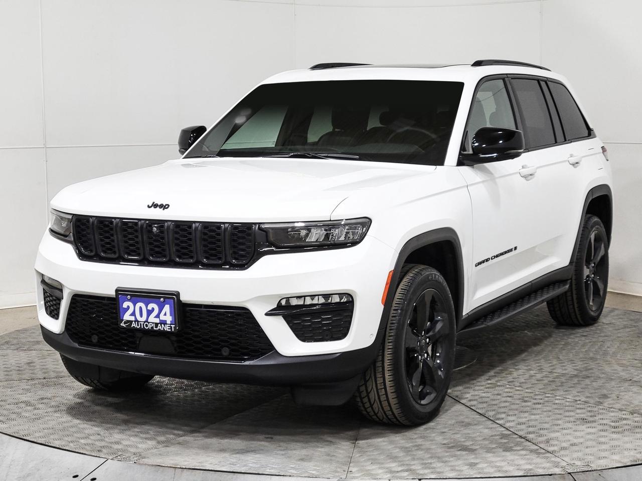 2024 Jeep Grand Cherokee Limited 4x4 - FINANCE @$127/WK OR LEASE @$151/WK Photo