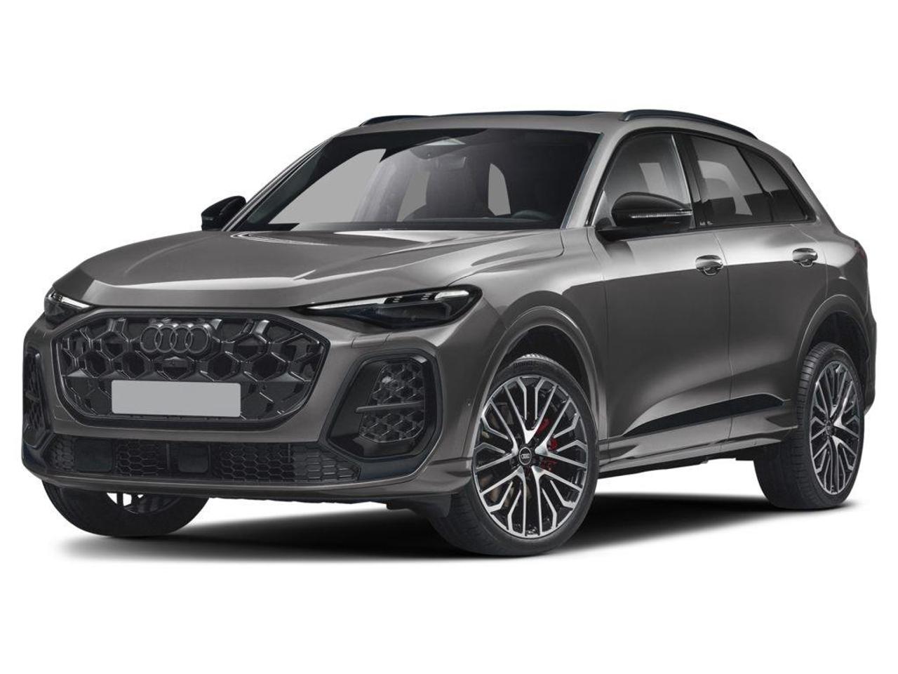 2026 Audi SQ5 3.0T Progressiv 4dr All-Wheel Drive quattro Sport Utility