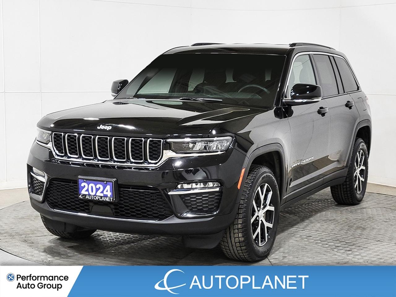2024 Jeep Grand Cherokee Limited 4x4 - FINANCE @$126/WK OR LEASE @$144/WK Photo