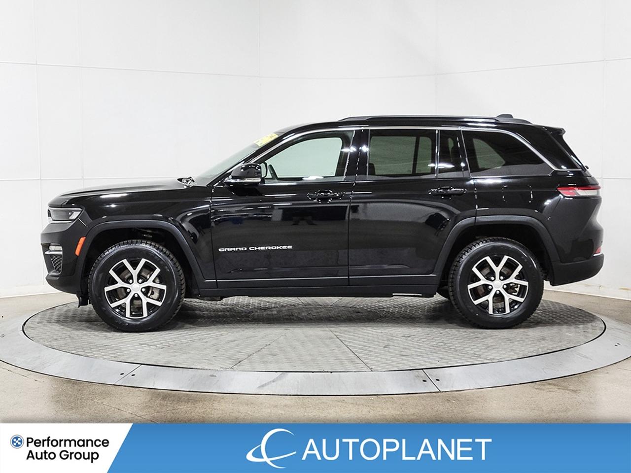 2024 Jeep Grand Cherokee Limited 4x4 - FINANCE @$126/WK OR LEASE @$144/WK Photo