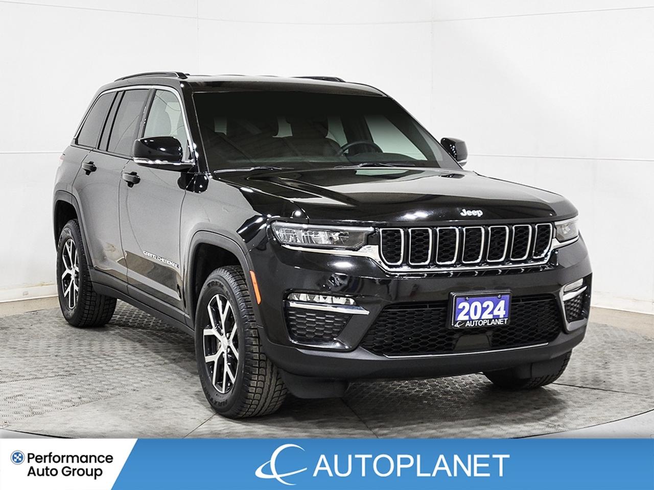 2024 Jeep Grand Cherokee Limited 4x4 - FINANCE @$126/WK OR LEASE @$144/WK Photo
