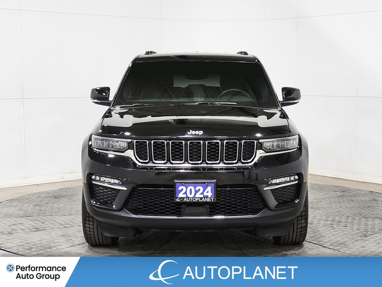 2024 Jeep Grand Cherokee Limited 4x4 - FINANCE @$126/WK OR LEASE @$144/WK Photo