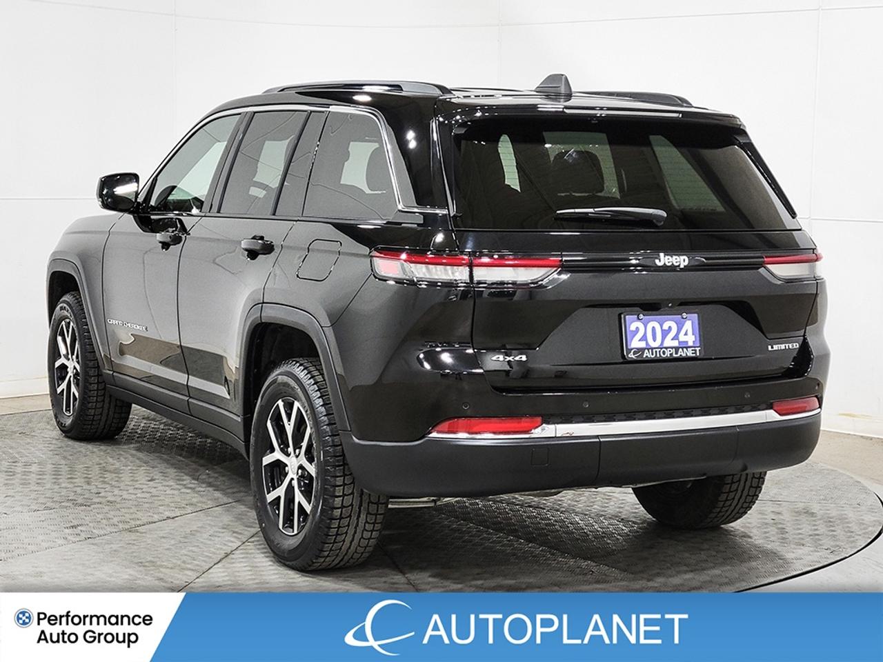 2024 Jeep Grand Cherokee Limited 4x4 - FINANCE @$126/WK OR LEASE @$144/WK Photo