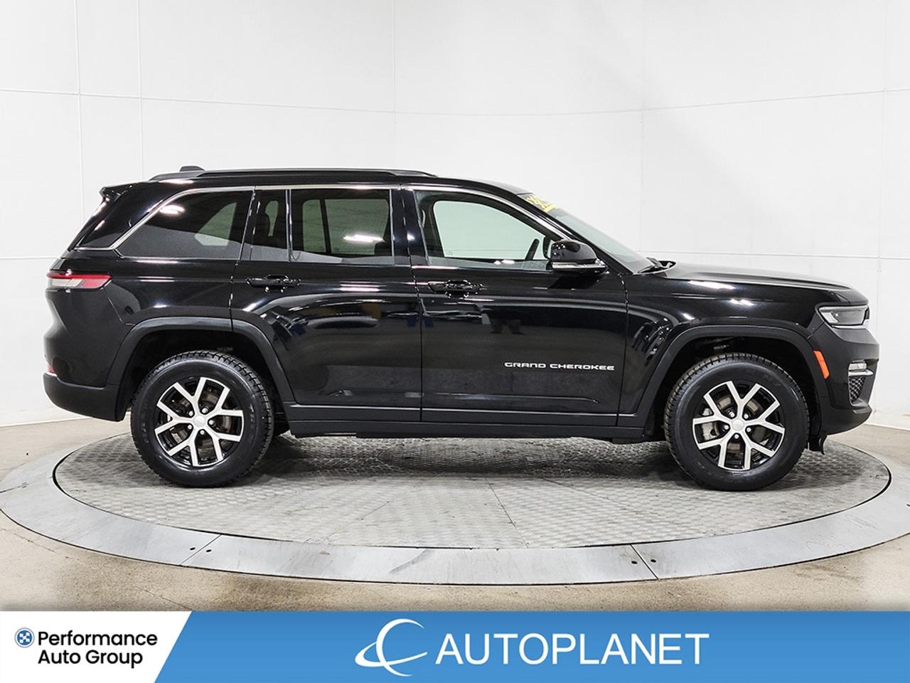 2024 Jeep Grand Cherokee Limited 4x4 - FINANCE @$126/WK OR LEASE @$144/WK Photo