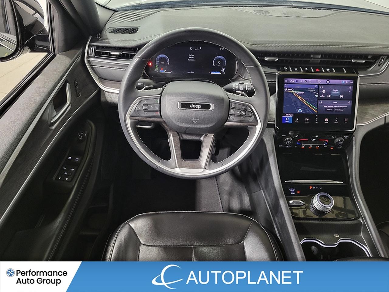 2024 Jeep Grand Cherokee Limited 4x4 - FINANCE @$126/WK OR LEASE @$144/WK Photo
