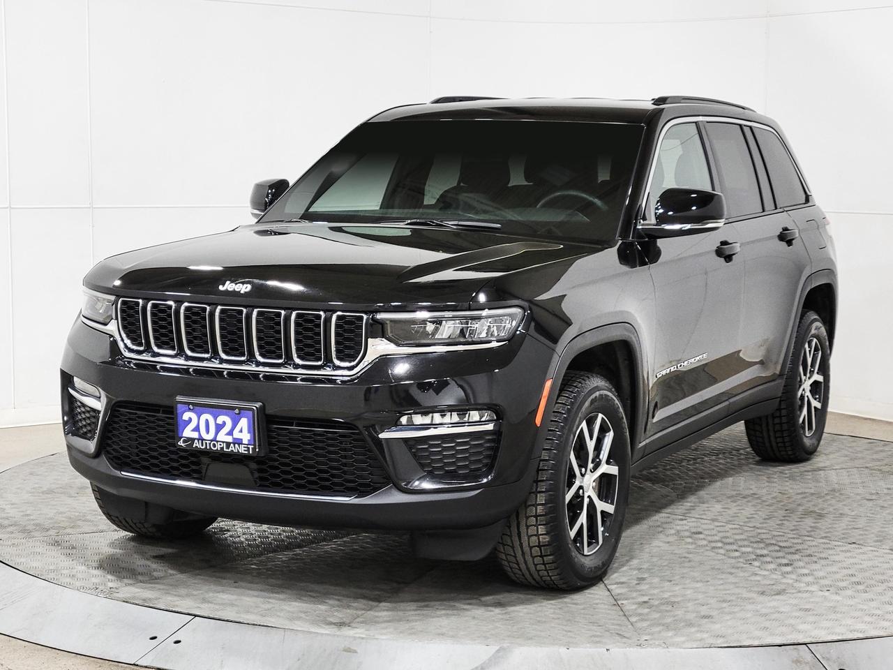 2024 Jeep Grand Cherokee Limited 4x4 - FINANCE @$126/WK OR LEASE @$144/WK Photo