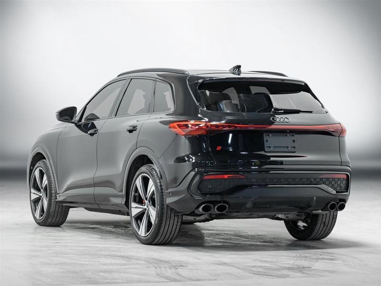 2025 Audi New SQ5 3.0T Progressiv 4dr All-Wheel Drive quattro Sport Utility Photo