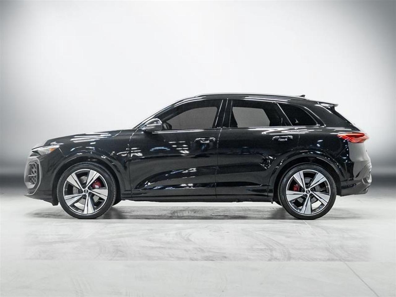 2025 Audi New SQ5 3.0T Progressiv 4dr All-Wheel Drive quattro Sport Utility Photo