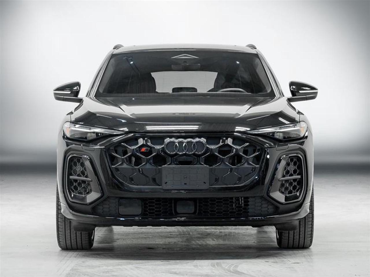 2025 Audi New SQ5 3.0T Progressiv 4dr All-Wheel Drive quattro Sport Utility Photo