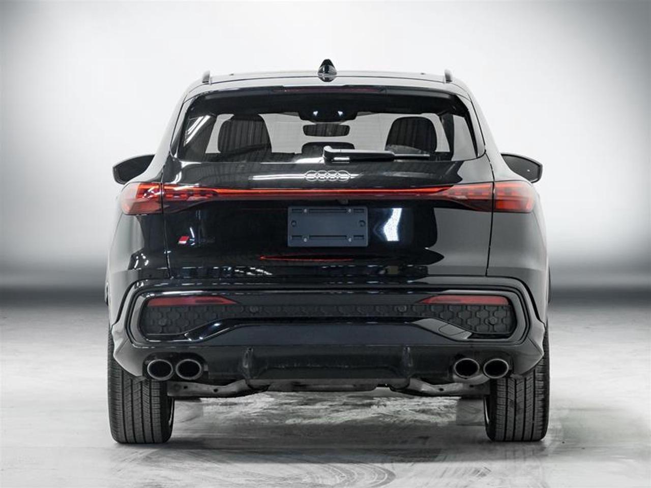 2025 Audi New SQ5 3.0T Progressiv 4dr All-Wheel Drive quattro Sport Utility Photo
