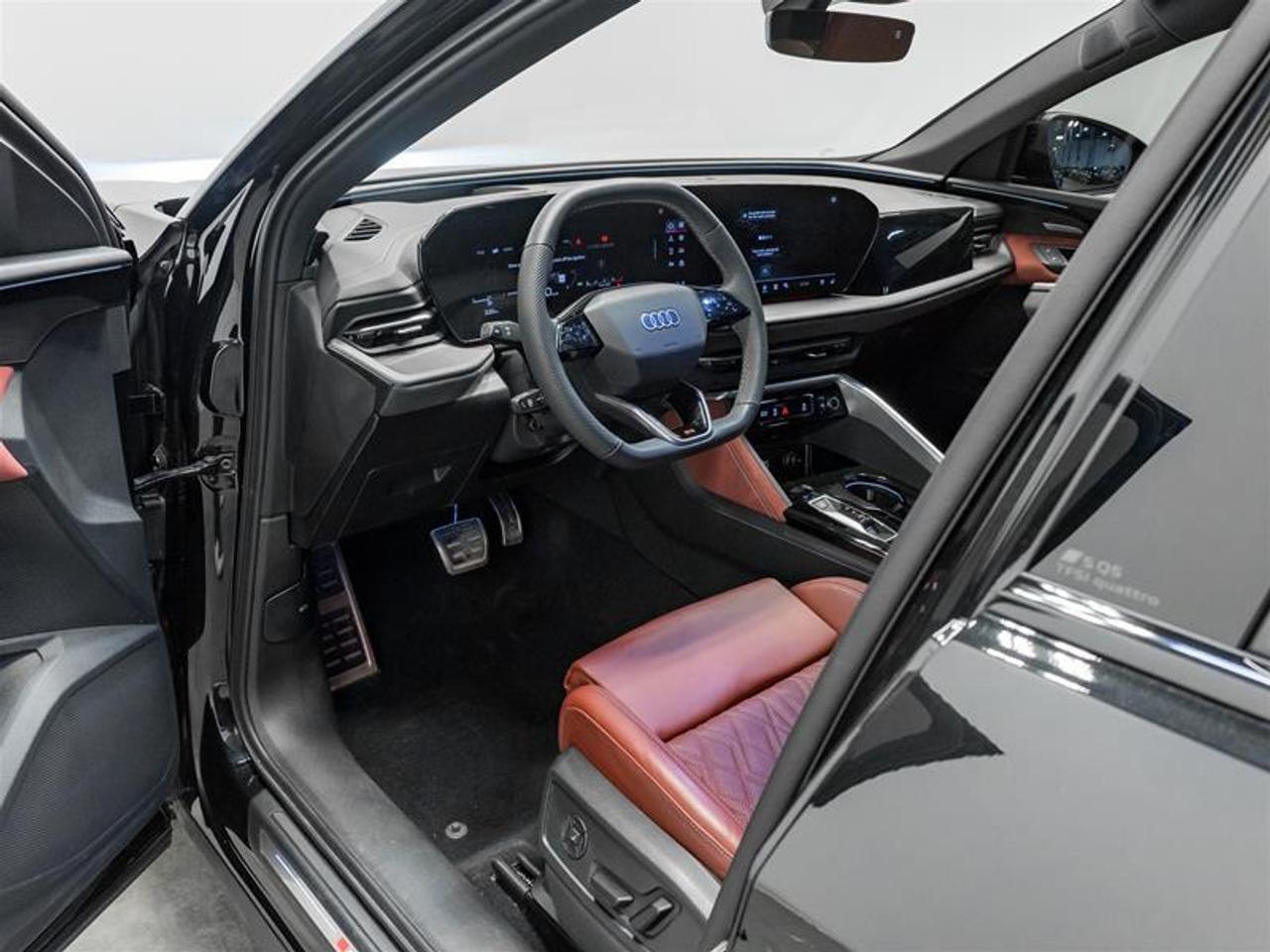 2025 Audi New SQ5 3.0T Progressiv 4dr All-Wheel Drive quattro Sport Utility Photo