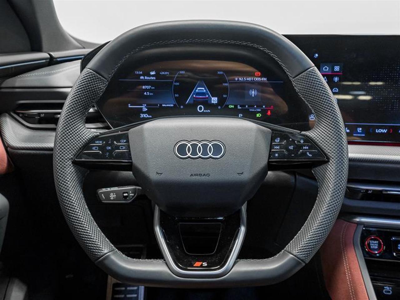 2025 Audi New SQ5 3.0T Progressiv 4dr All-Wheel Drive quattro Sport Utility Photo