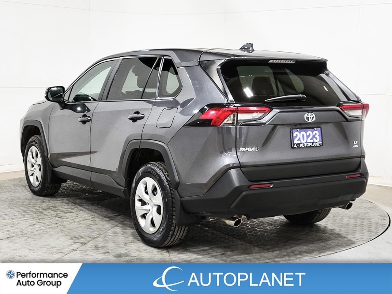 2023 Toyota RAV4 LE AWD - FINANCE @$112/WK OR LEASE @$122/WK Photo
