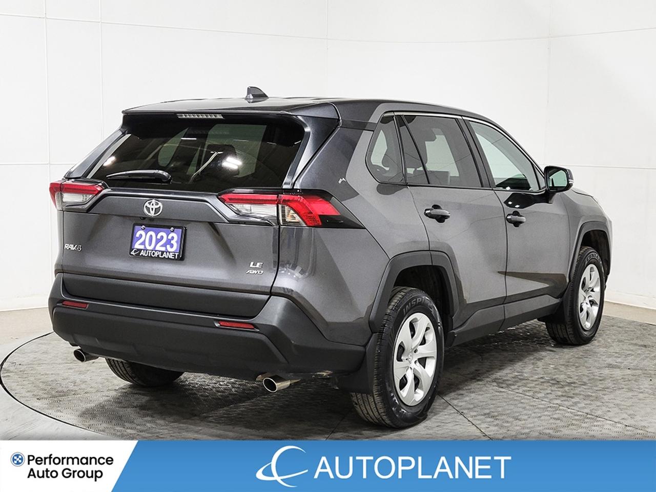 2023 Toyota RAV4 LE AWD - FINANCE @$112/WK OR LEASE @$122/WK Photo