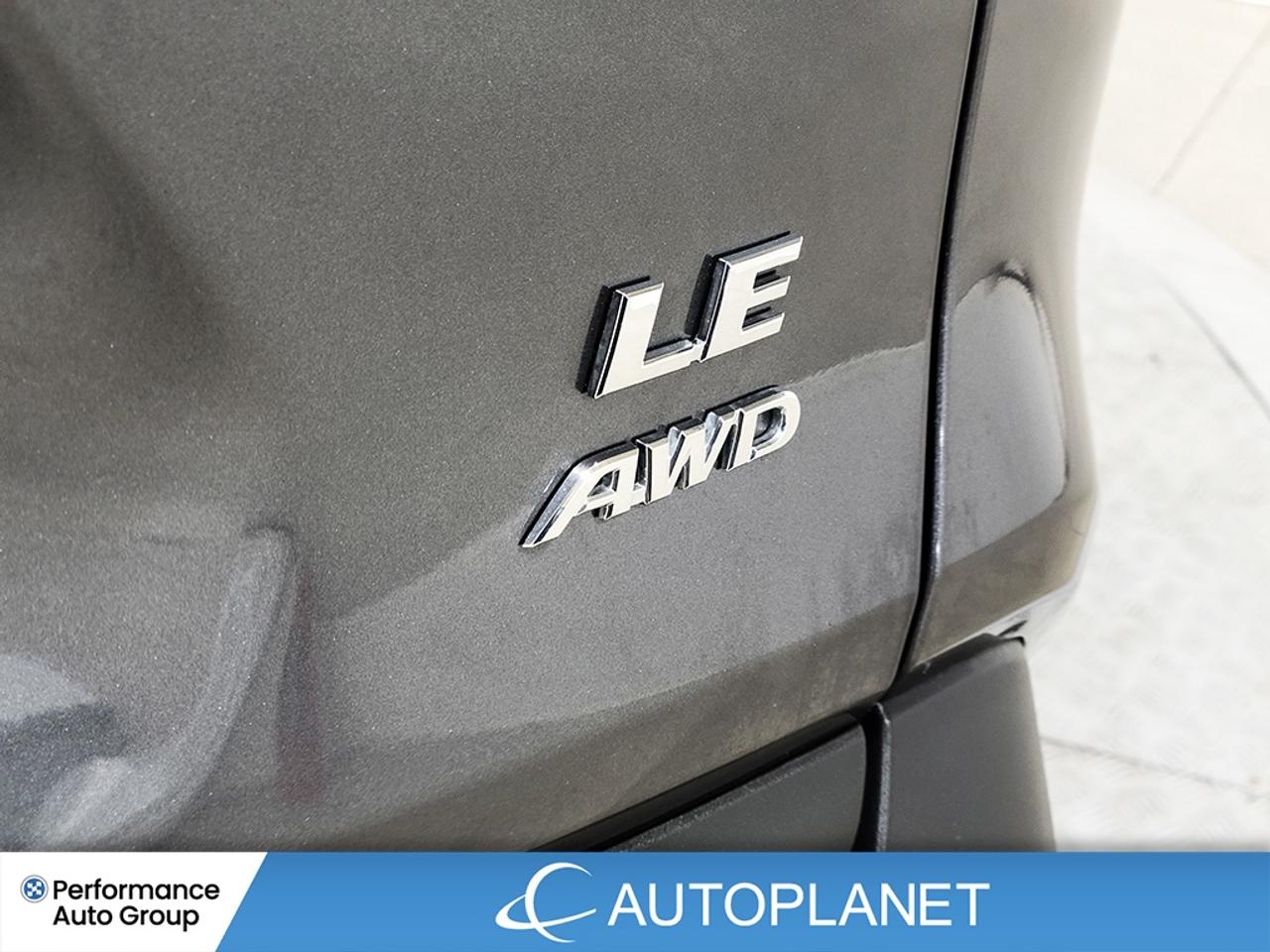 2023 Toyota RAV4 LE AWD - FINANCE @$112/WK OR LEASE @$122/WK Photo