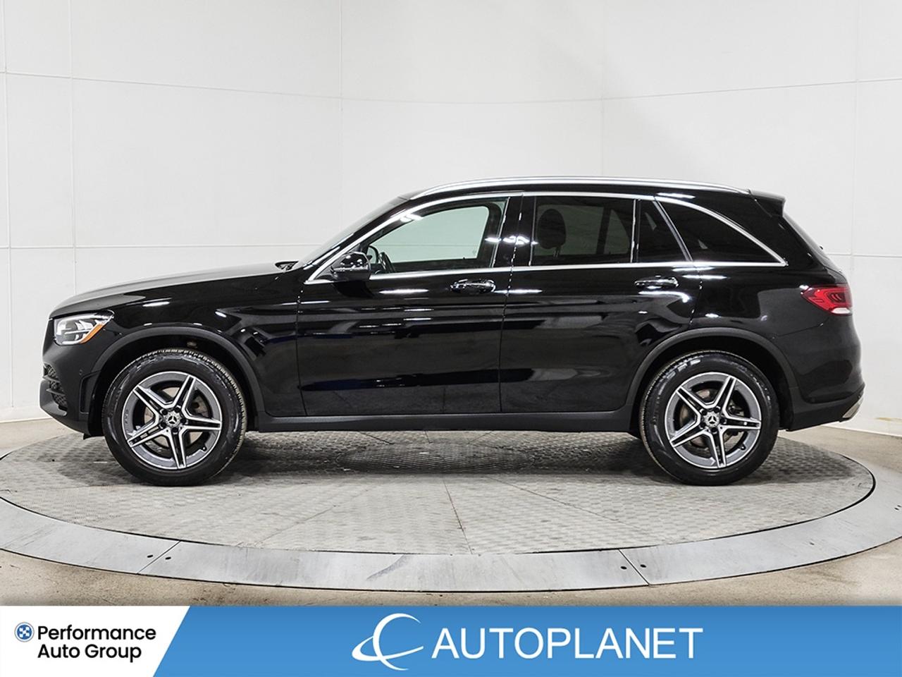 2022 Mercedes-Benz GLC300 4MATIC, Turbo, Pano Roof, Navi, Apple CarPlay! Photo