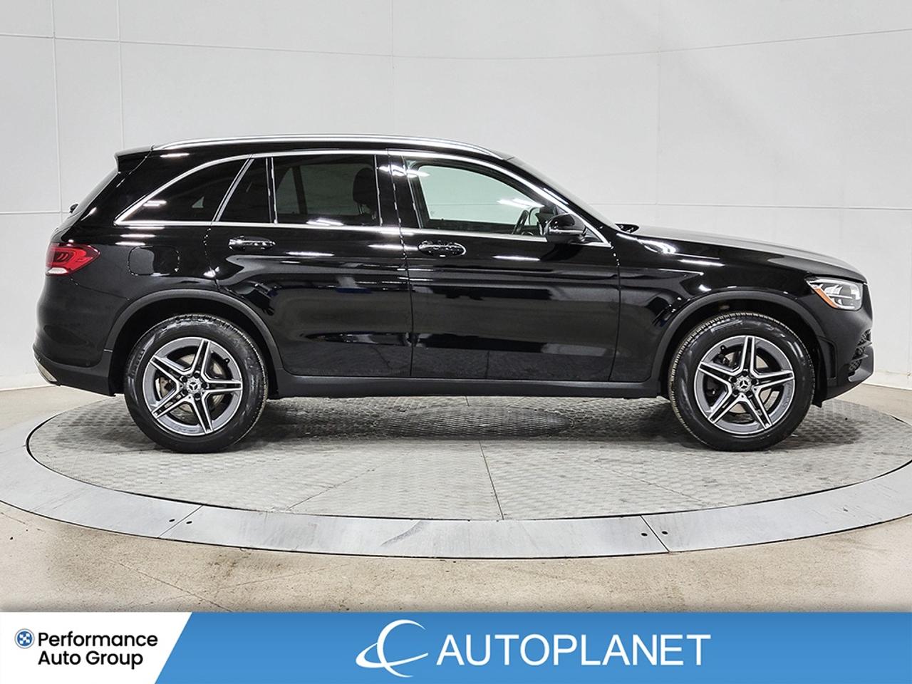 2022 Mercedes-Benz GLC300 4MATIC, Turbo, Pano Roof, Navi, Apple CarPlay! Photo