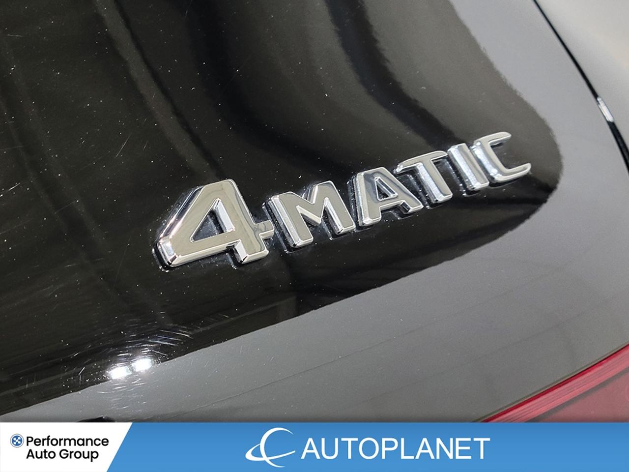 2022 Mercedes-Benz GLC300 4MATIC, Turbo, Pano Roof, Navi, Apple CarPlay! Photo
