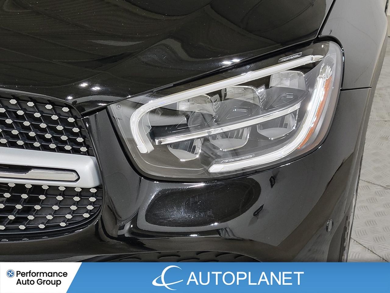 2022 Mercedes-Benz GLC300 4MATIC, Turbo, Pano Roof, Navi, Apple CarPlay! Photo