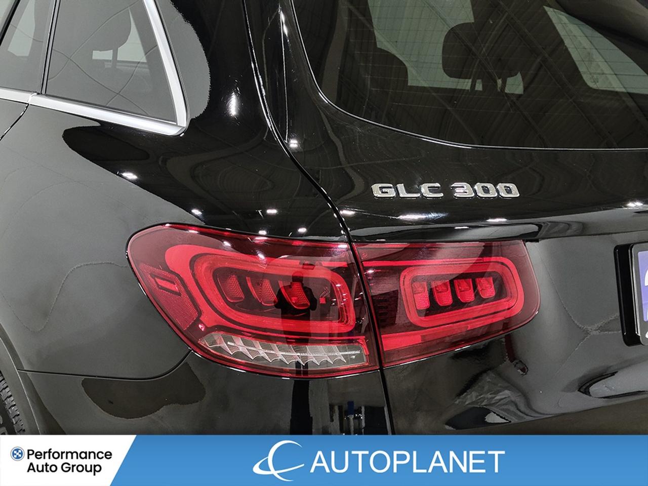 2022 Mercedes-Benz GLC300 4MATIC, Turbo, Pano Roof, Navi, Apple CarPlay! Photo