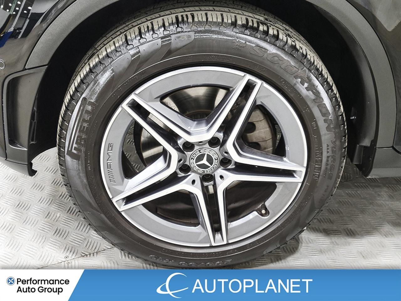 2022 Mercedes-Benz GLC300 4MATIC, Turbo, Pano Roof, Navi, Apple CarPlay! Photo