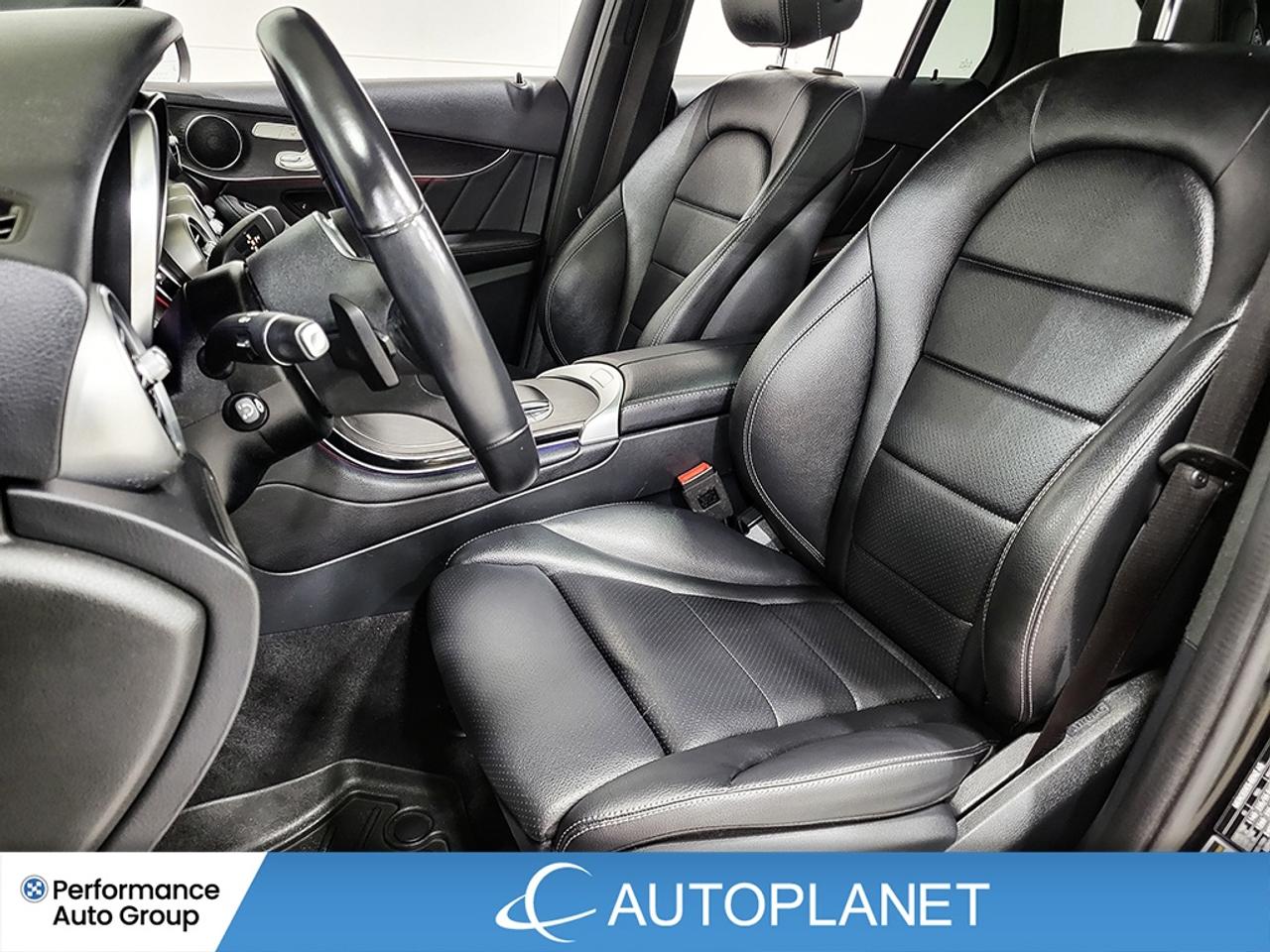 2022 Mercedes-Benz GLC300 4MATIC, Turbo, Pano Roof, Navi, Apple CarPlay! Photo