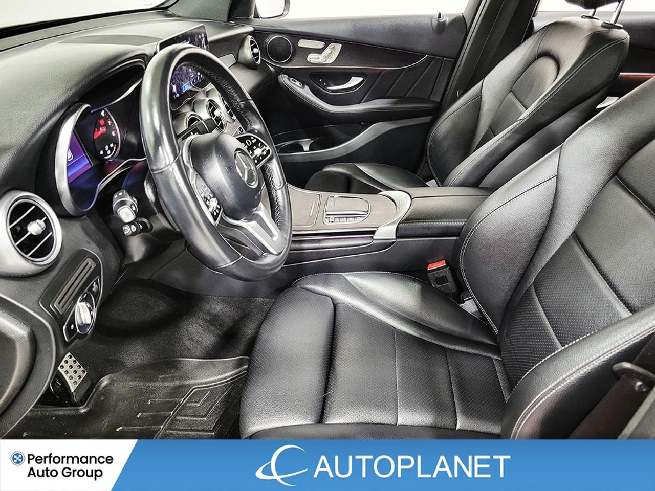 2022 Mercedes-Benz GLC300 4MATIC, Turbo, Pano Roof, Navi, Apple CarPlay! Photo