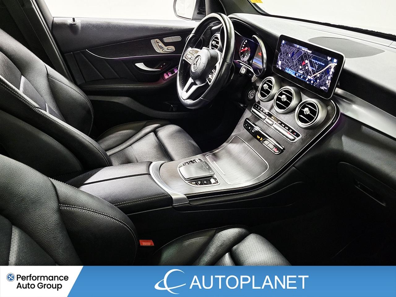 2022 Mercedes-Benz GLC300 4MATIC, Turbo, Pano Roof, Navi, Apple CarPlay! Photo