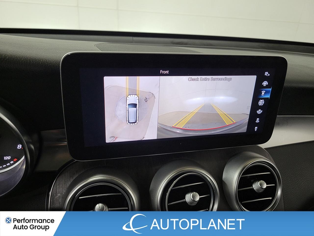 2022 Mercedes-Benz GLC300 4MATIC, Turbo, Pano Roof, Navi, Apple CarPlay! Photo