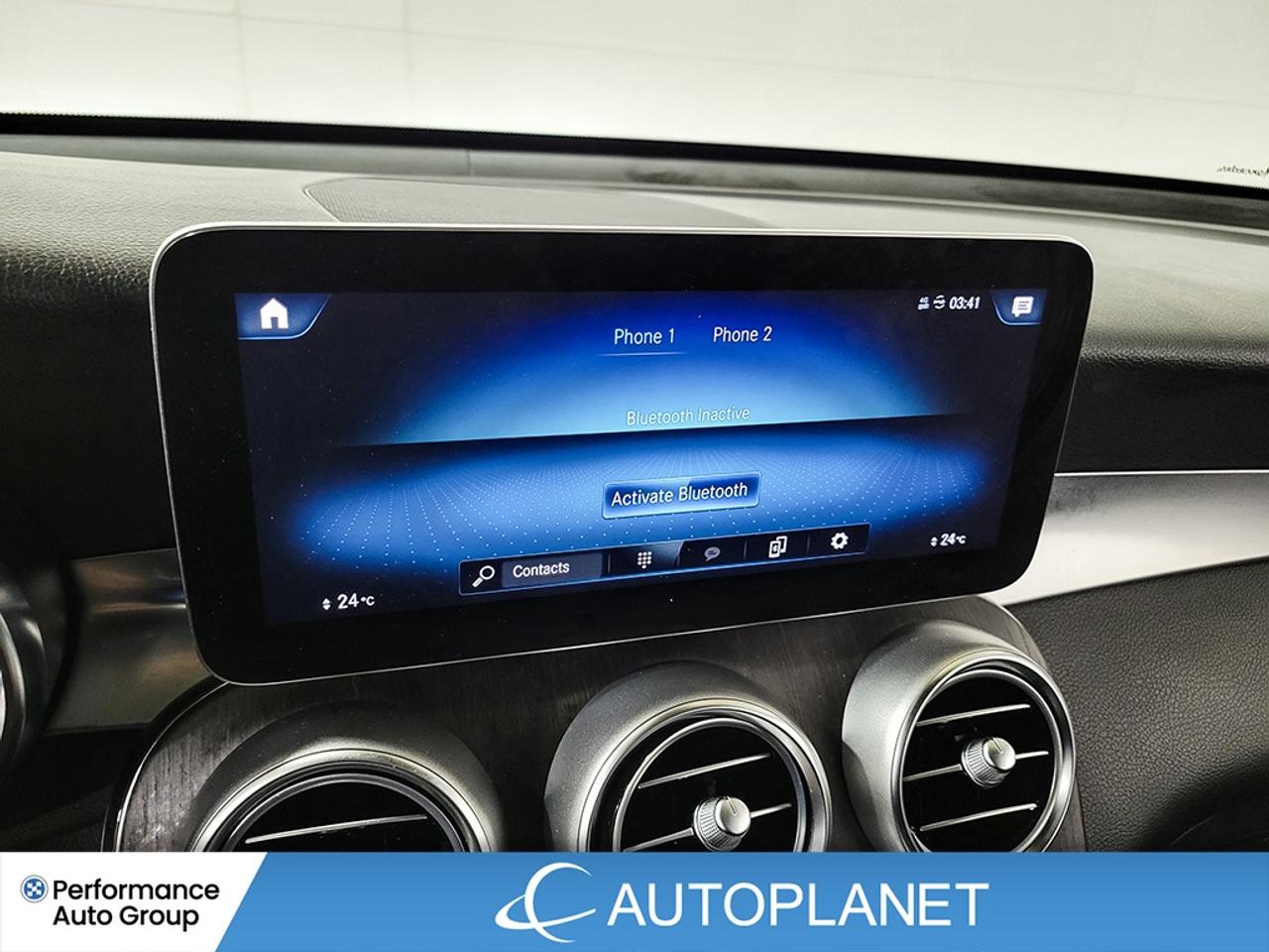 2022 Mercedes-Benz GLC300 4MATIC, Turbo, Pano Roof, Navi, Apple CarPlay! Photo
