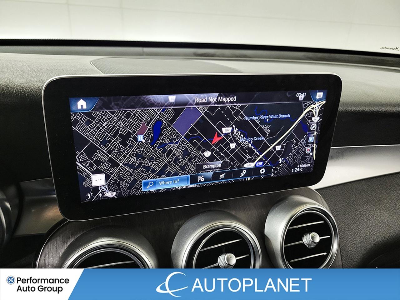 2022 Mercedes-Benz GLC300 4MATIC, Turbo, Pano Roof, Navi, Apple CarPlay! Photo
