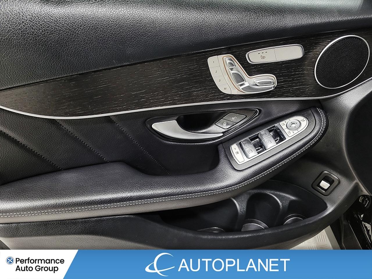 2022 Mercedes-Benz GLC300 4MATIC, Turbo, Pano Roof, Navi, Apple CarPlay! Photo