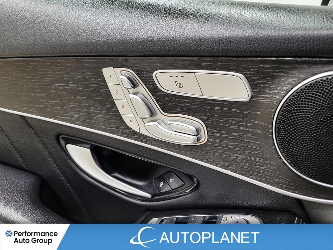 2022 Mercedes-Benz GLC300 4MATIC, Turbo, Pano Roof, Navi, Apple CarPlay! Photo