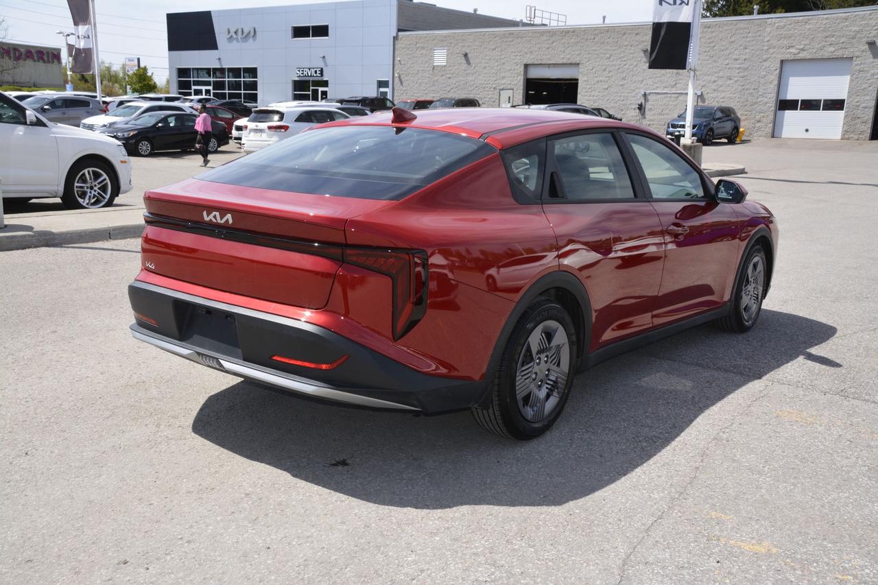 2025 Kia K4 K4 LX Photo