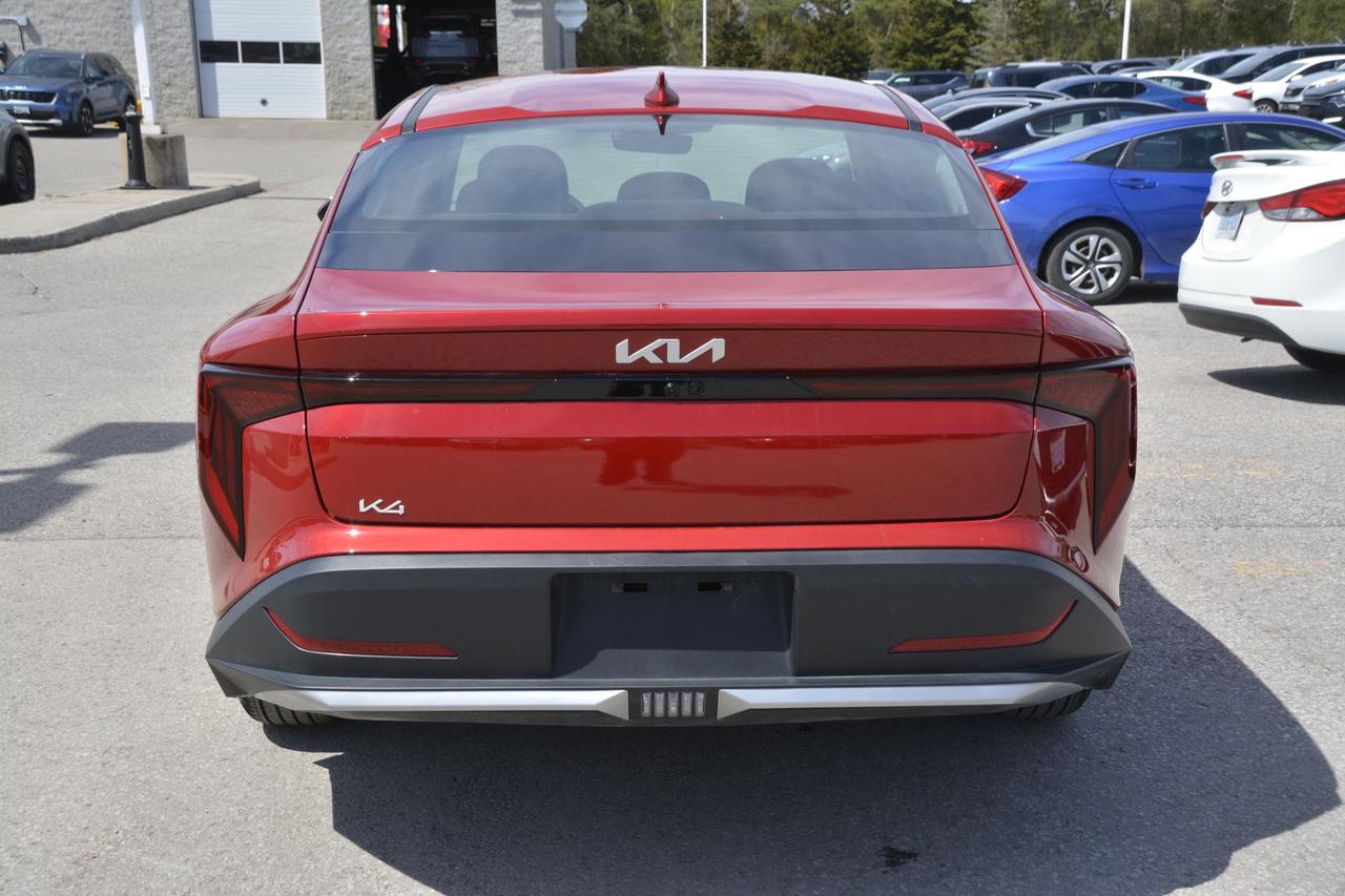 2025 Kia K4 K4 LX Photo