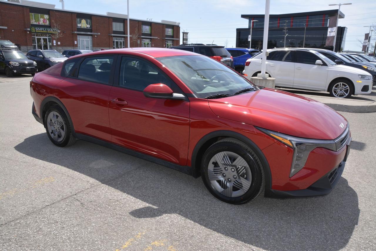 2025 Kia K4 K4 LX Photo
