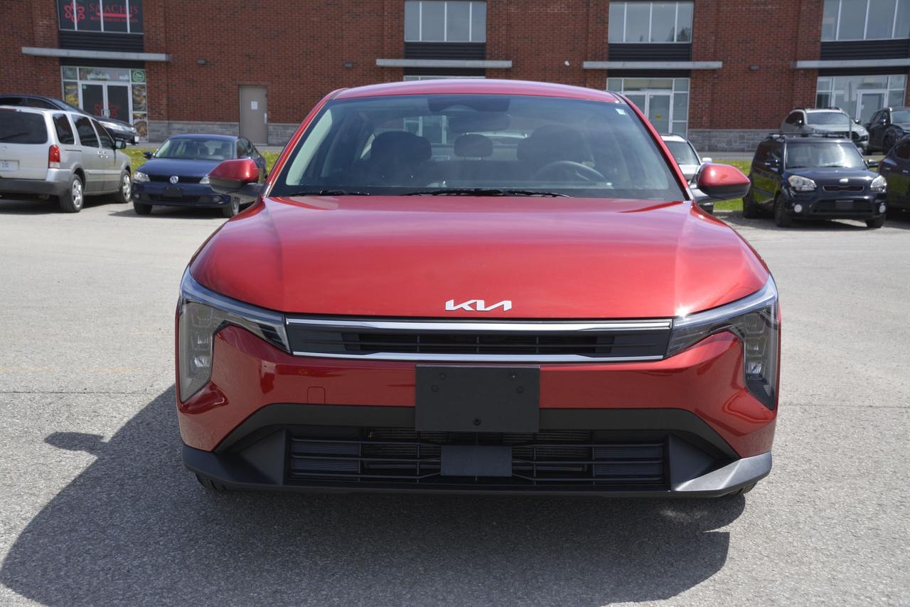 2025 Kia K4 K4 LX Photo