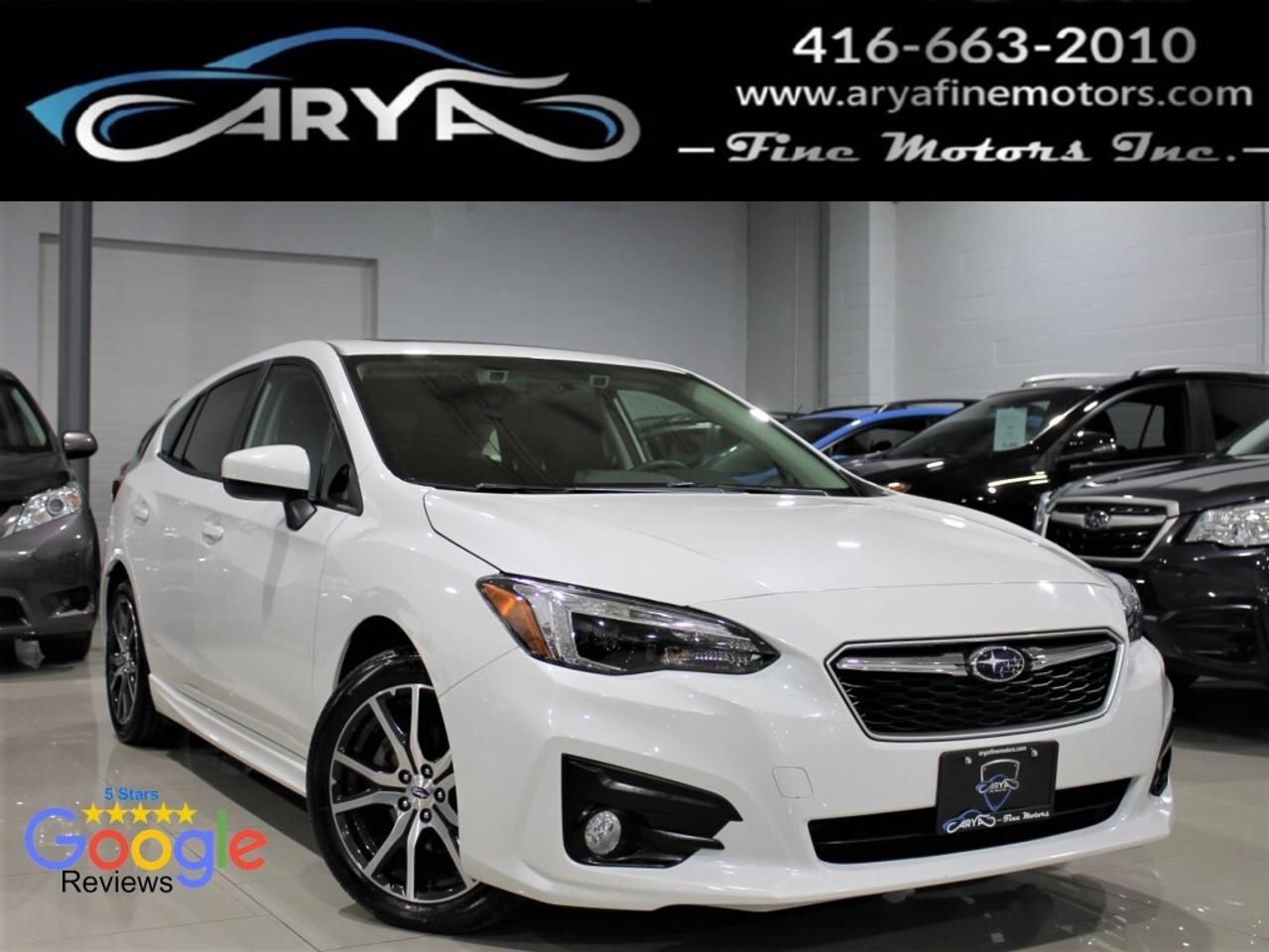 2018 Subaru Impreza Sport W/Eyesight Automatic No Accidents Sunroof Bl Photo