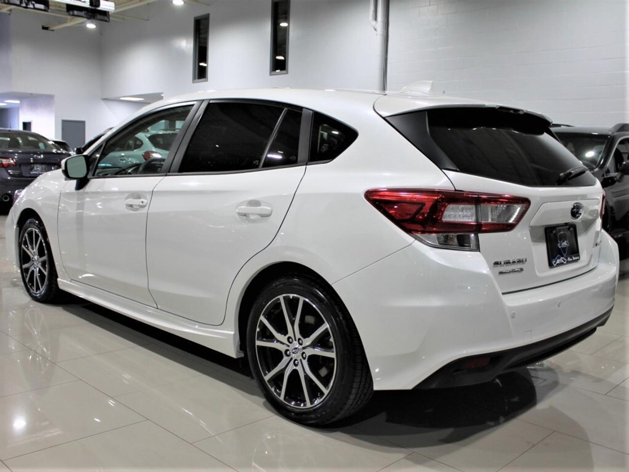 2018 Subaru Impreza Sport W/Eyesight Automatic No Accidents Sunroof Bl Photo