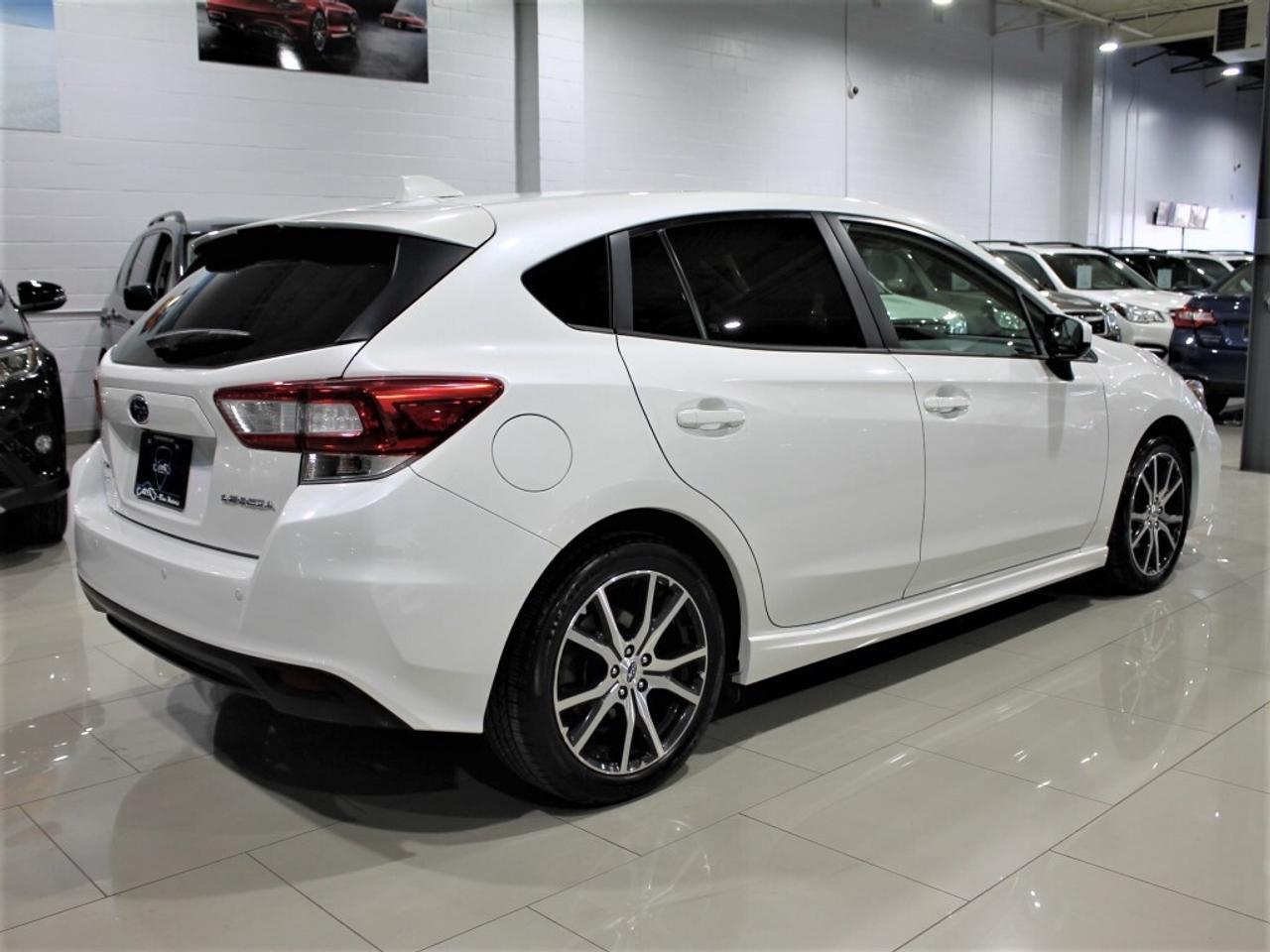 2018 Subaru Impreza Sport W/Eyesight Automatic No Accidents Sunroof Bl Photo