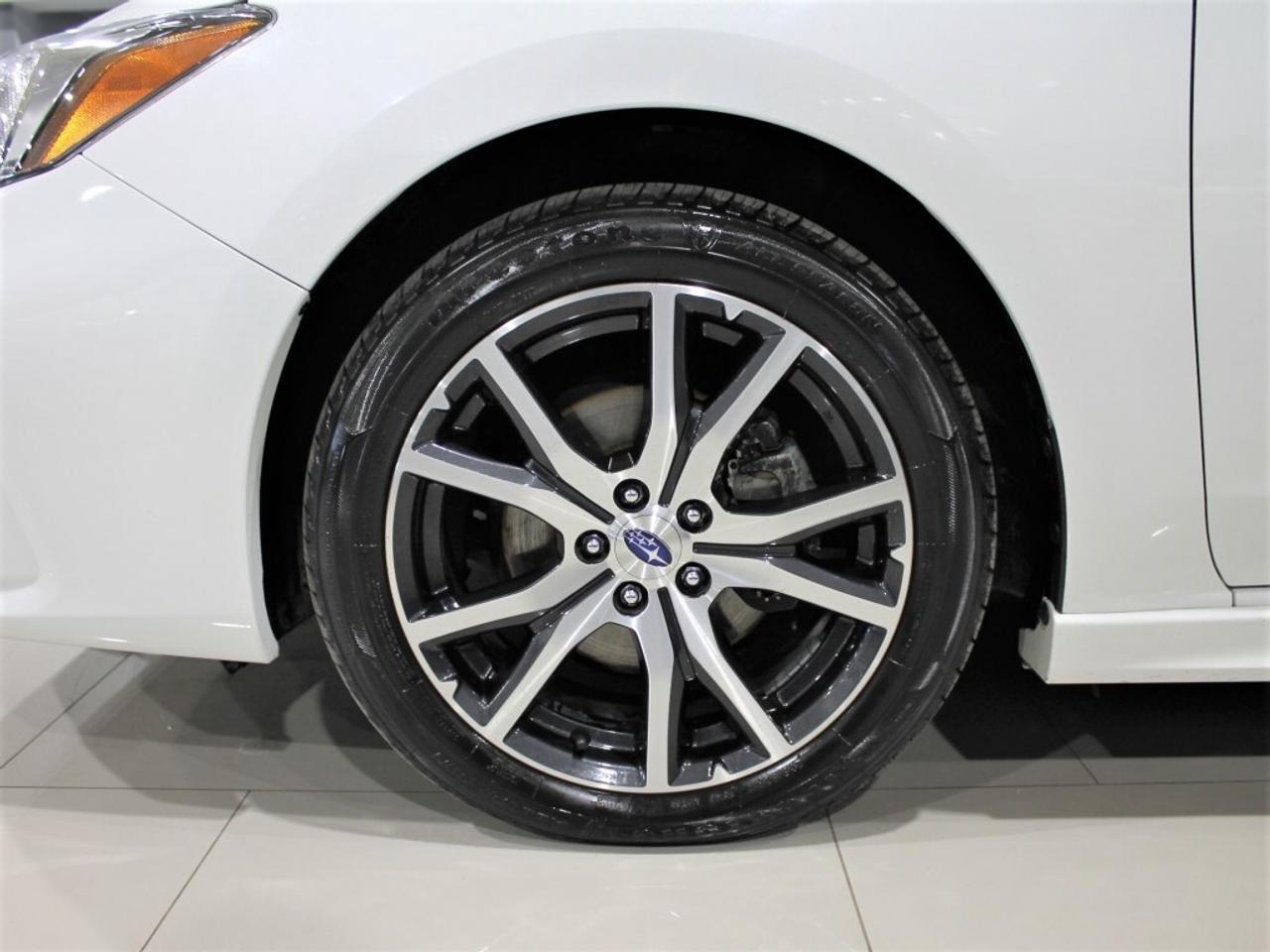 2018 Subaru Impreza Sport W/Eyesight Automatic No Accidents Sunroof Bl Photo