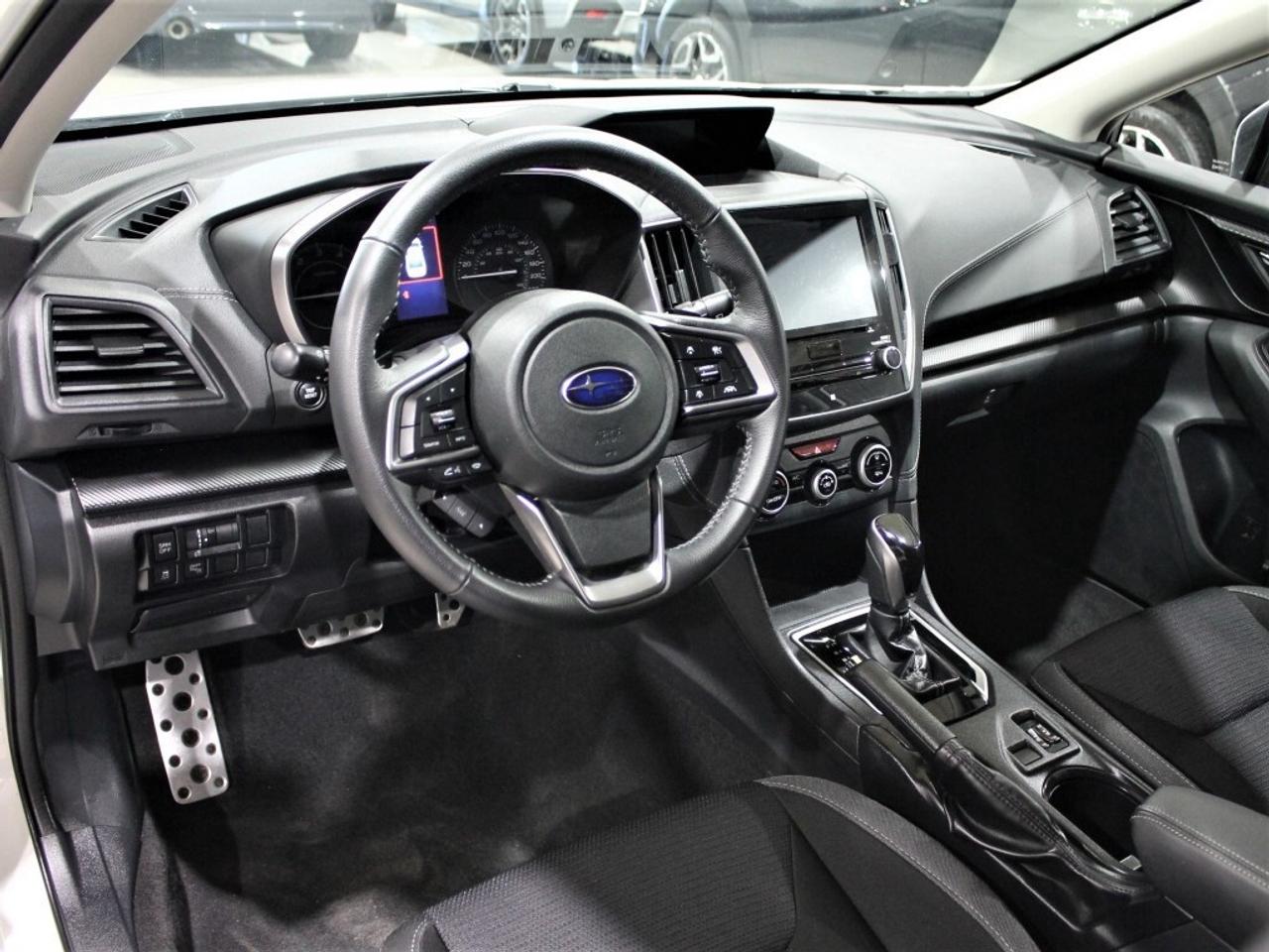2018 Subaru Impreza Sport W/Eyesight Automatic No Accidents Sunroof Bl Photo