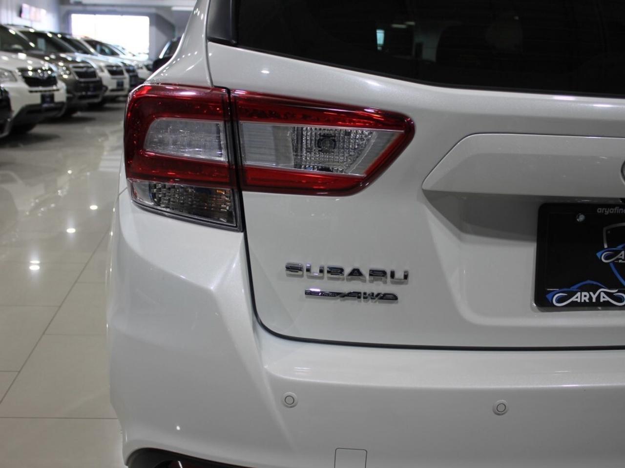 2018 Subaru Impreza Sport W/Eyesight Automatic No Accidents Sunroof Bl Photo