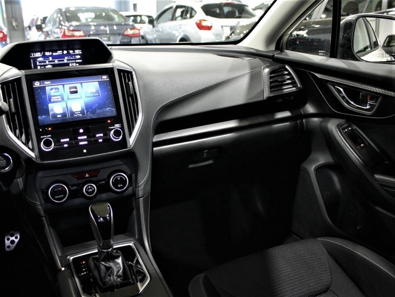 2018 Subaru Impreza Sport W/Eyesight Automatic No Accidents Sunroof Bl Photo