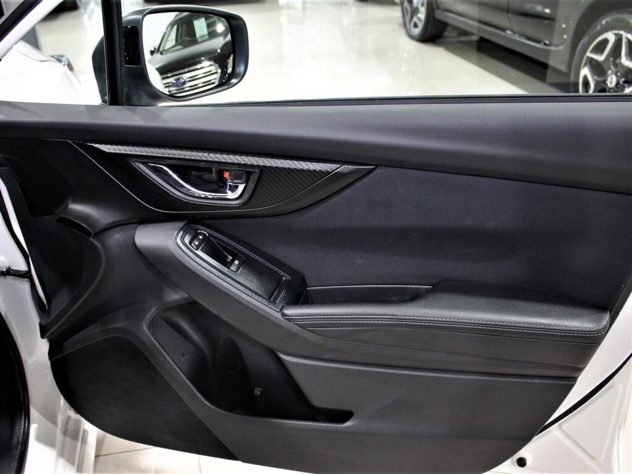 2018 Subaru Impreza Sport W/Eyesight Automatic No Accidents Sunroof Bl Photo