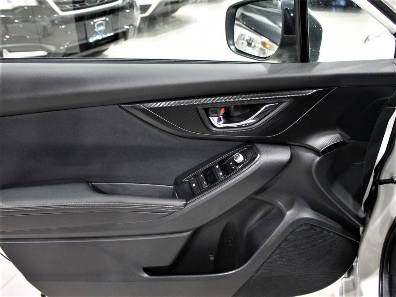 2018 Subaru Impreza Sport W/Eyesight Automatic No Accidents Sunroof Bl Photo