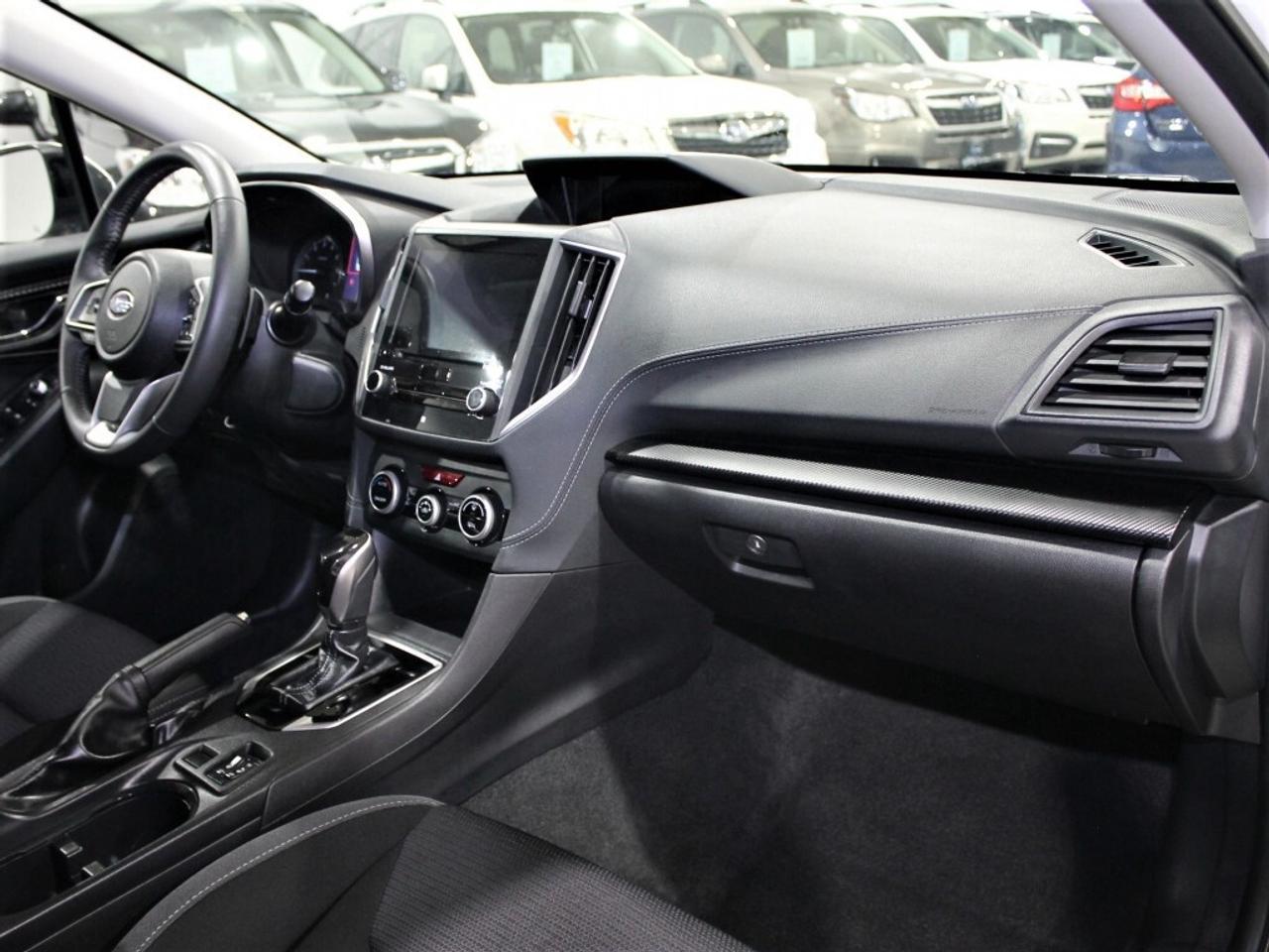 2018 Subaru Impreza Sport W/Eyesight Automatic No Accidents Sunroof Bl Photo
