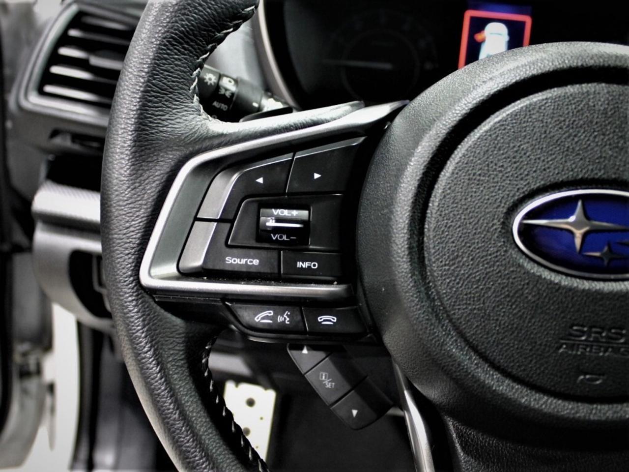 2018 Subaru Impreza Sport W/Eyesight Automatic No Accidents Sunroof Bl Photo
